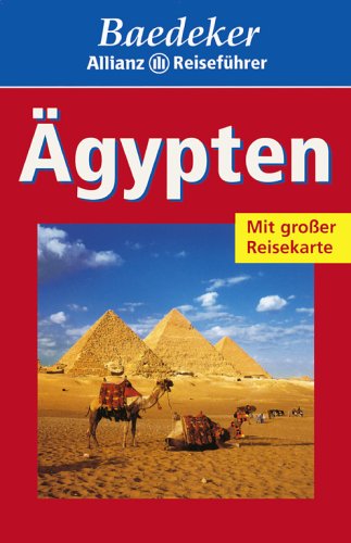 Baedeker Allianz Reiseführer Ägypten Leisure, Home & Garden