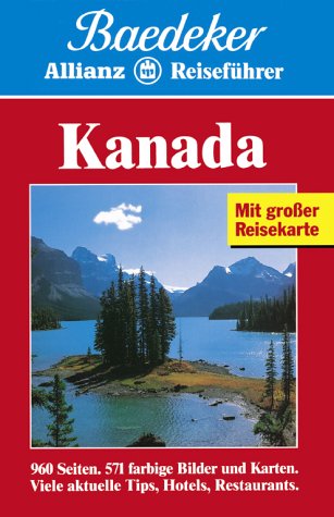 Baedeker Allianz Reiseführer, Kanada Travel