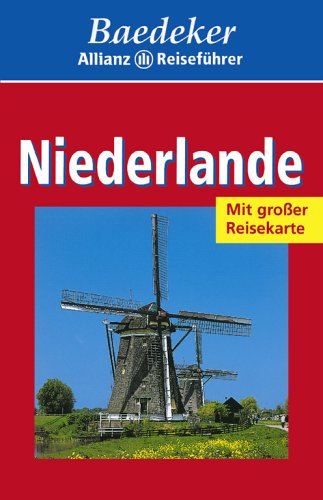 Baedeker Allianz Reiseführer Niederlande Leisure, Home & Garden