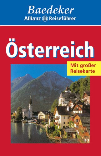 Baedeker Allianz Reiseführer Österreich Leisure, Home & Garden
