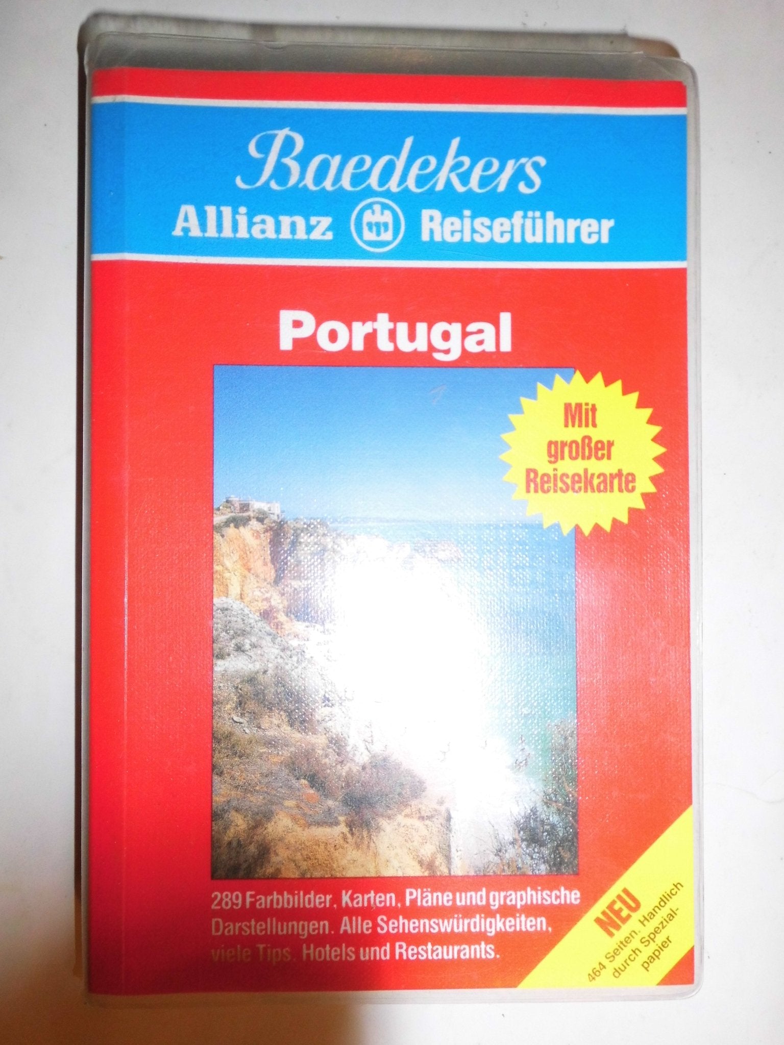 Baedeker Allianz Reiseführer Portugal Leisure, Home & Garden