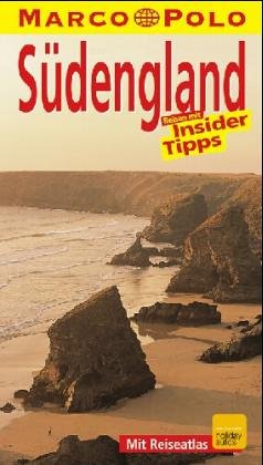 Marco Polo South England (Marco Polo German Travel Guides) Leisure, Home & Garden