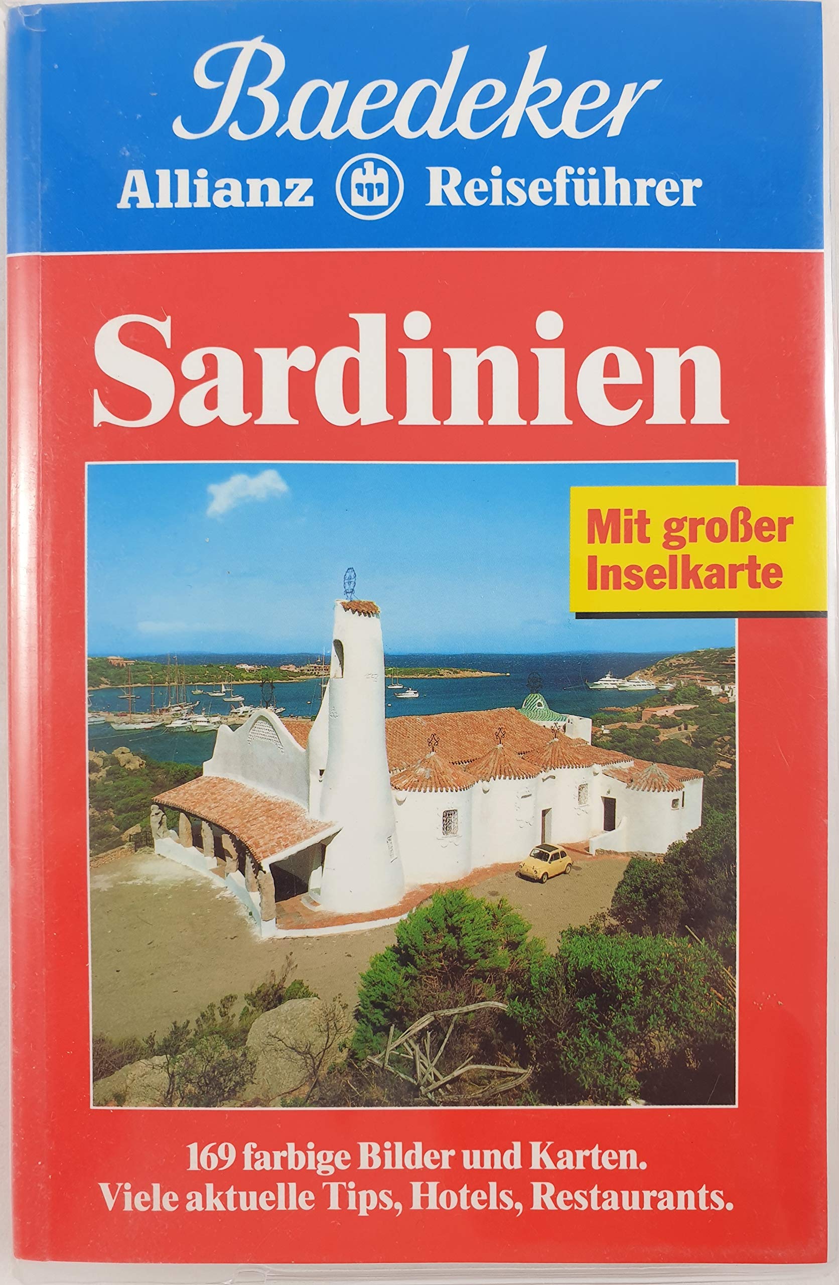 Sardinien (Baedeker Allianz Reiseführer) Leisure, Home & Garden