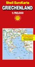 Grece - 1/750.000 book