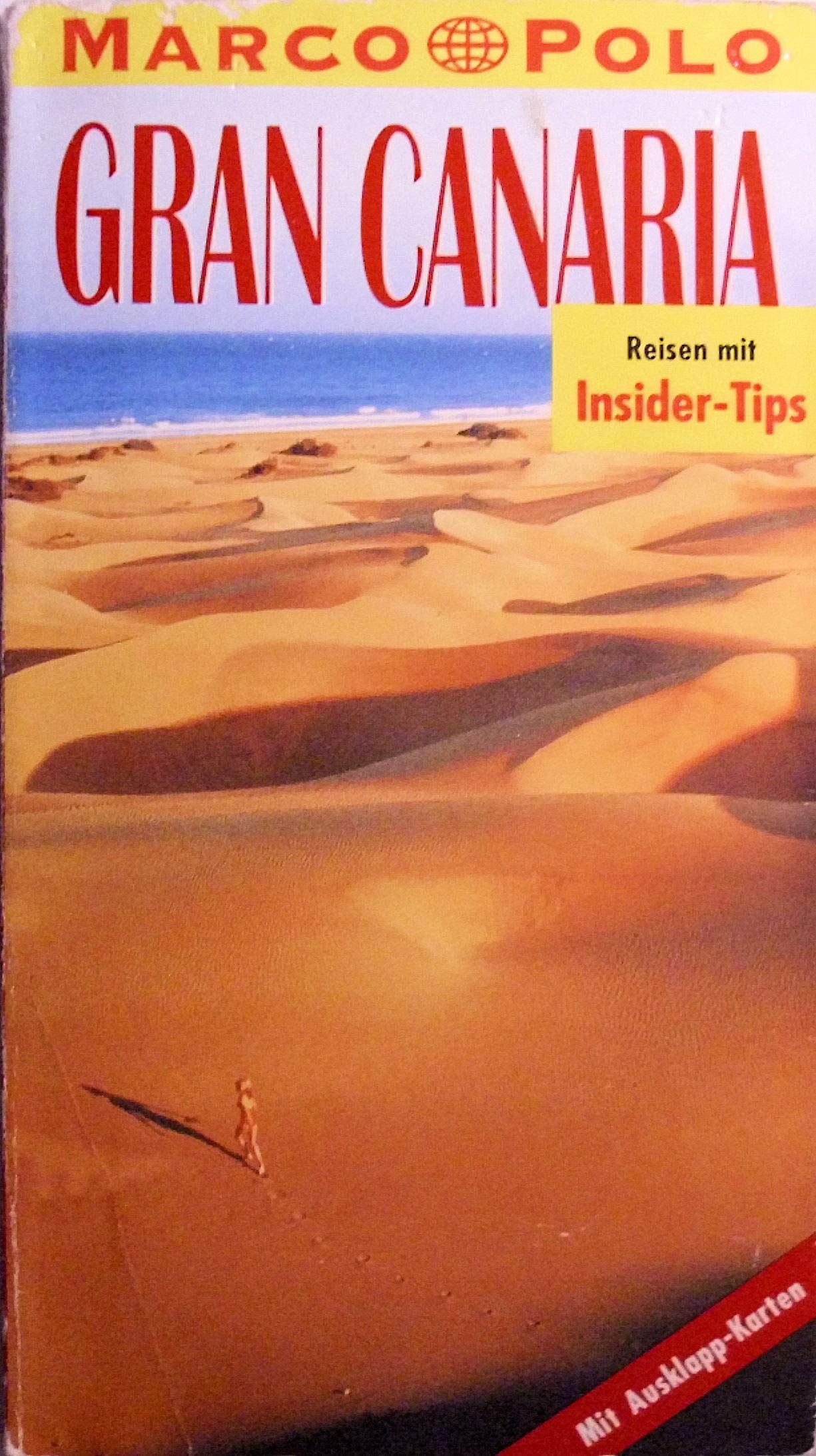 Marco Polo: Gran Canaria Travel
