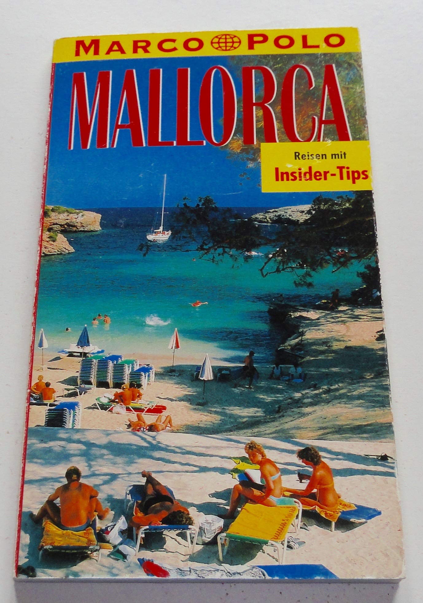Mallorca. Marco Polo Reiseführer. Mit Insider- Tips Travel
