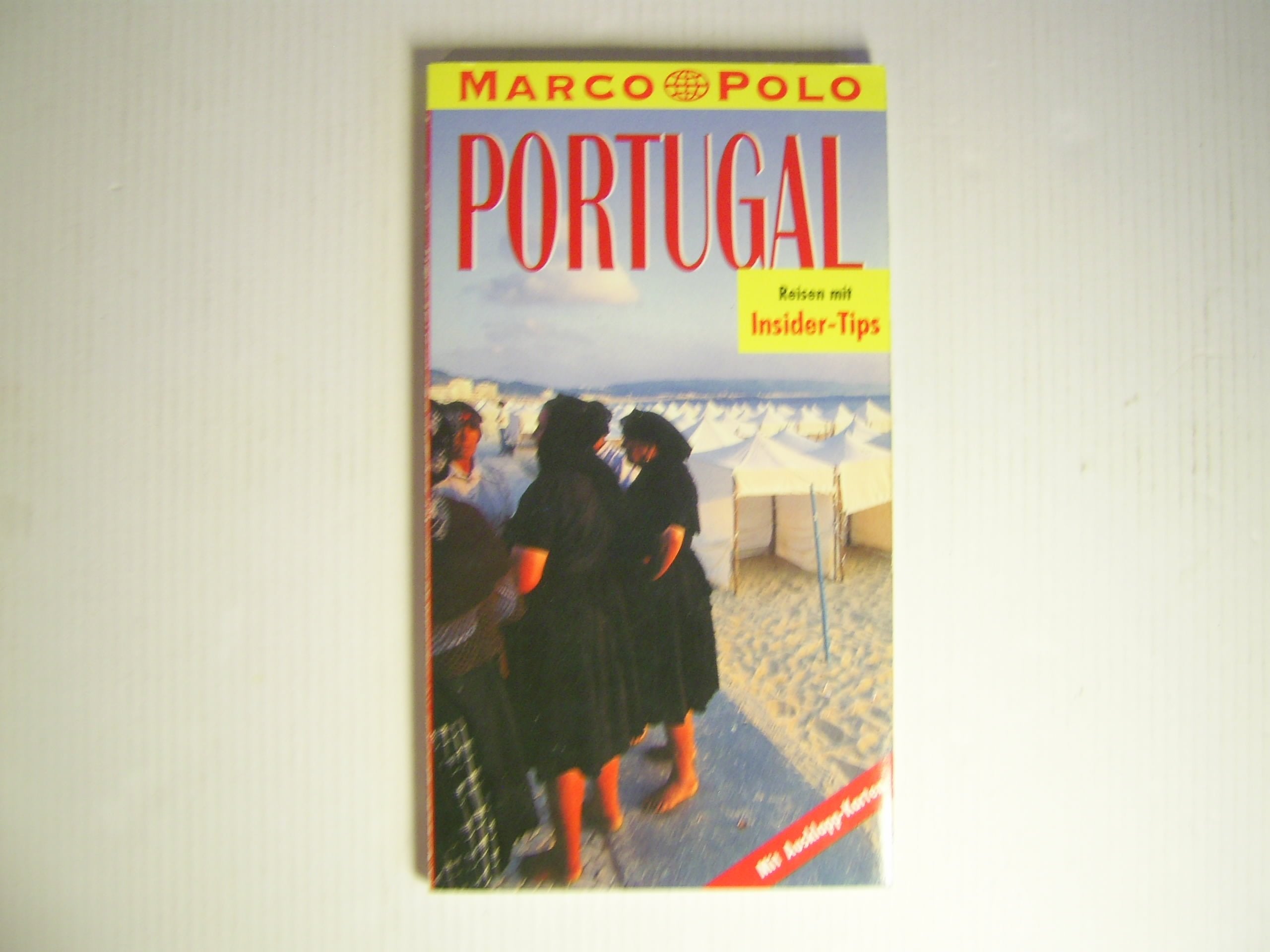 Portugal (MARCO POLO Reiseführer) Travel