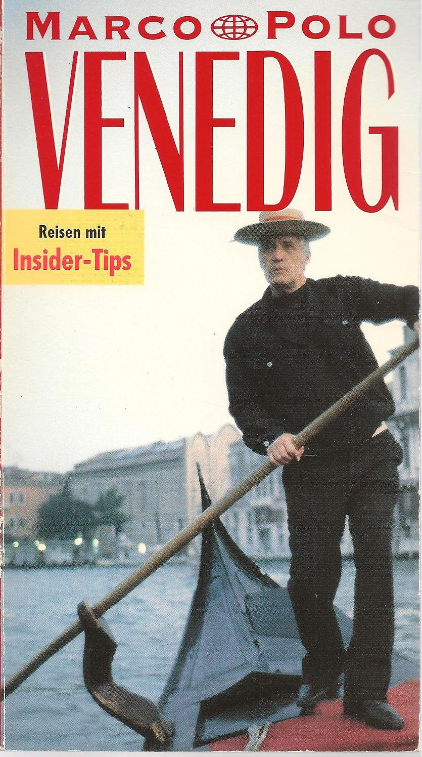 Product Image: Venedig. Marco Polo Reiseführer. Mit Insider- Tips