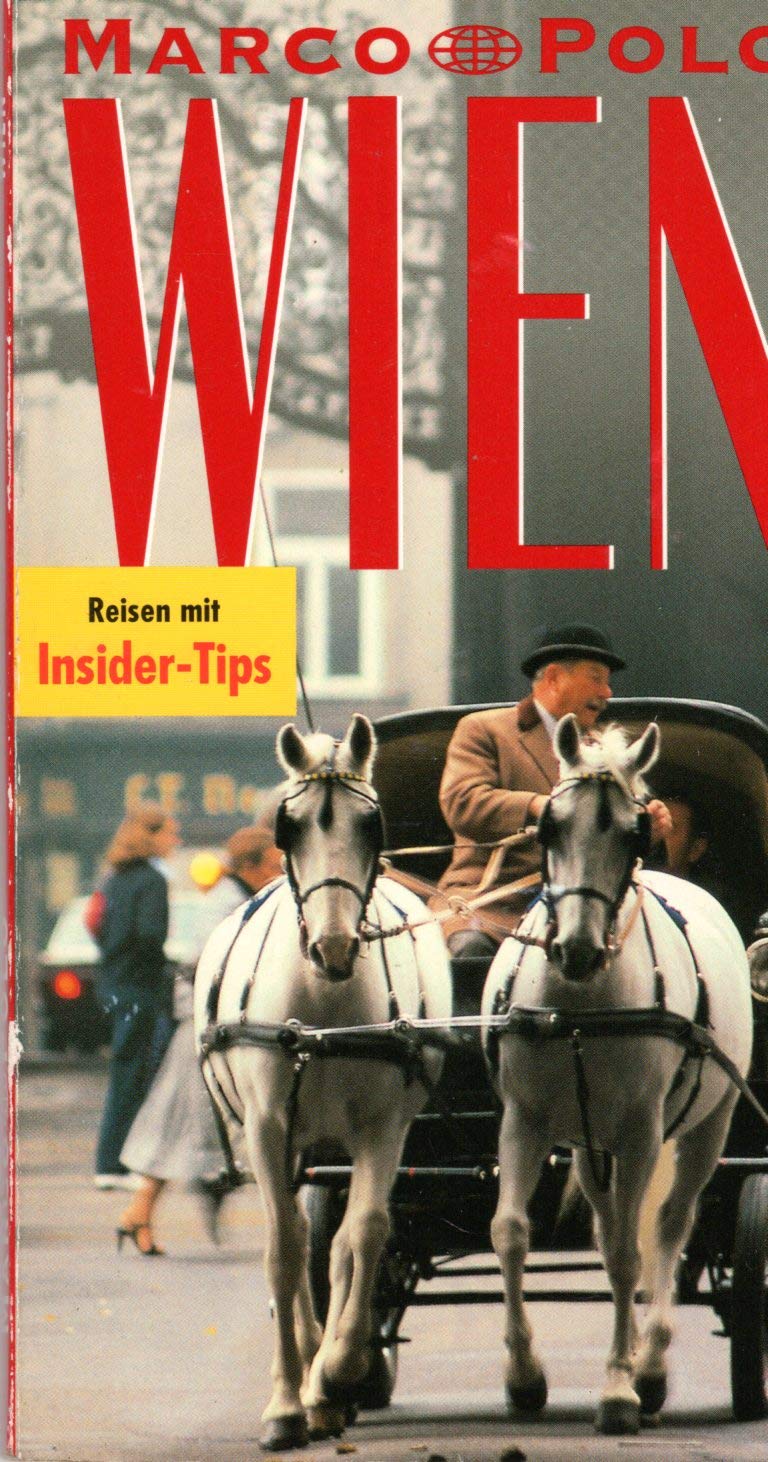 Product Image: Wien. Marco Polo Reiseführer. Mit Insider- Tips