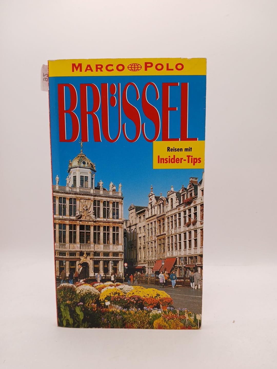 Brüssel. Marco Polo Reiseführer. Mit Insidertips Travel Books