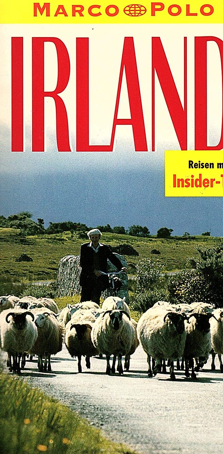 Marco Polo Ireland (Marco Polo German Travel Guides) book