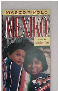 Mexiko (MARCO POLO Reiseführer) Books