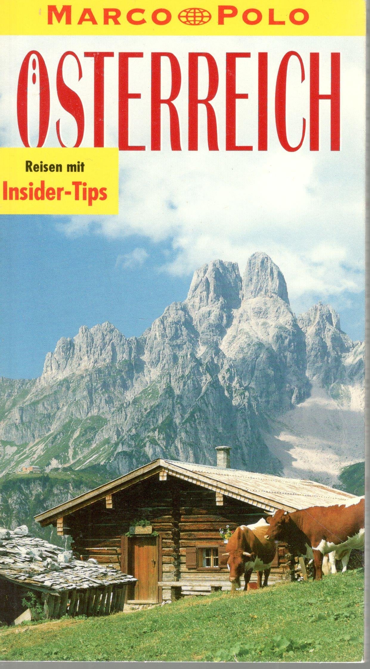 Österreich (MARCO POLO Reiseführer) Travel