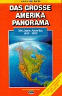 Das große Amerika Panorama, gefalzt in Mappe (Marco Polo Panorama Maps) Leisure, Home & Garden
