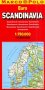 Marco Polo Karten, Skandinavien (Marco Polo Country Maps) Leisure, Home & Garden