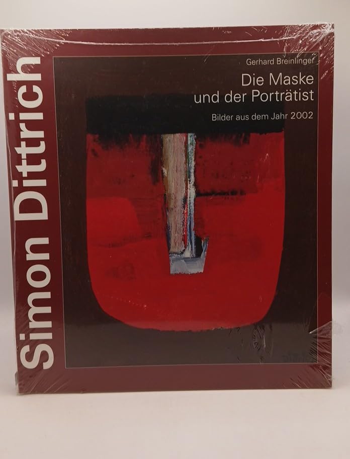 Neue Bilder aus dem Jahr 2002 - Die Maske und der Porträtist Books
