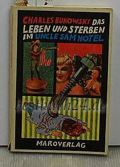 Das Leben und Sterben im Uncle Sam Hotel: Neue Kurzgeschichten Contemporary literature