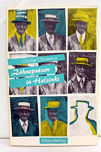 Product Image: Zähneputzen in Helsinki. Geschichten