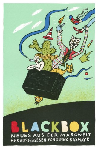 Black Box: Neues aus der MaroWelt Contemporary literature