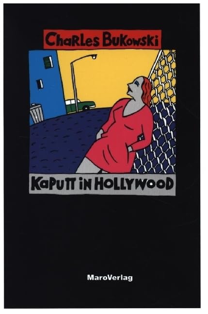 Kaputt in Hollywood Contemporary literature Books