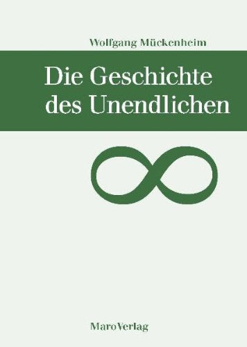 Die Geschichte des Unendlichen Mathematics