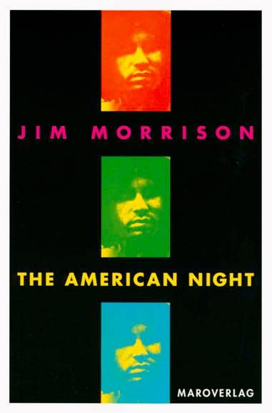 Product Image: The American Night