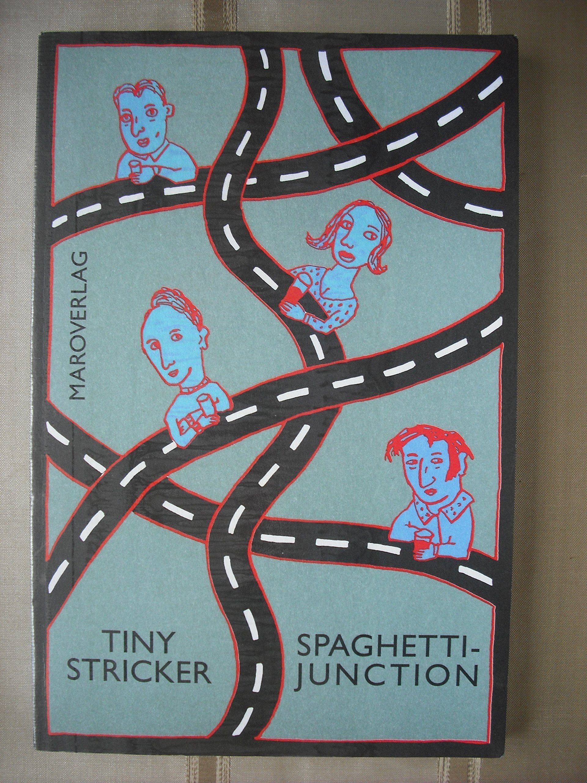 Spaghetti Junction: Roman Contemporary literature