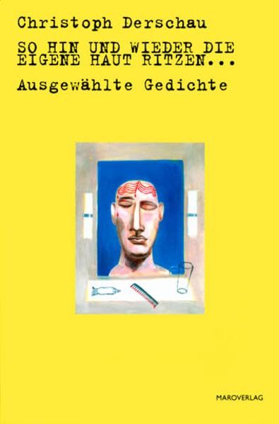 So hin und wieder die eigene Haut ritzen... Poetry