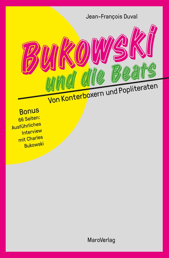 Bukowski und die Beats book