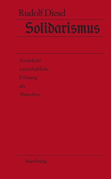 Solidarismus Law