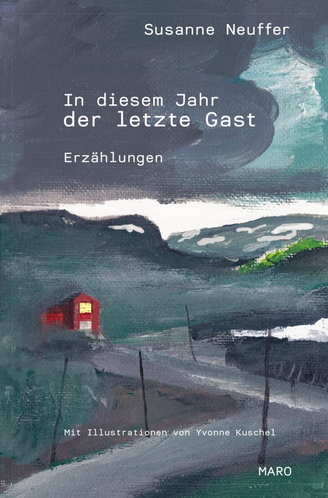 In diesem Jahr der letzte Gast Essays & Short Stories