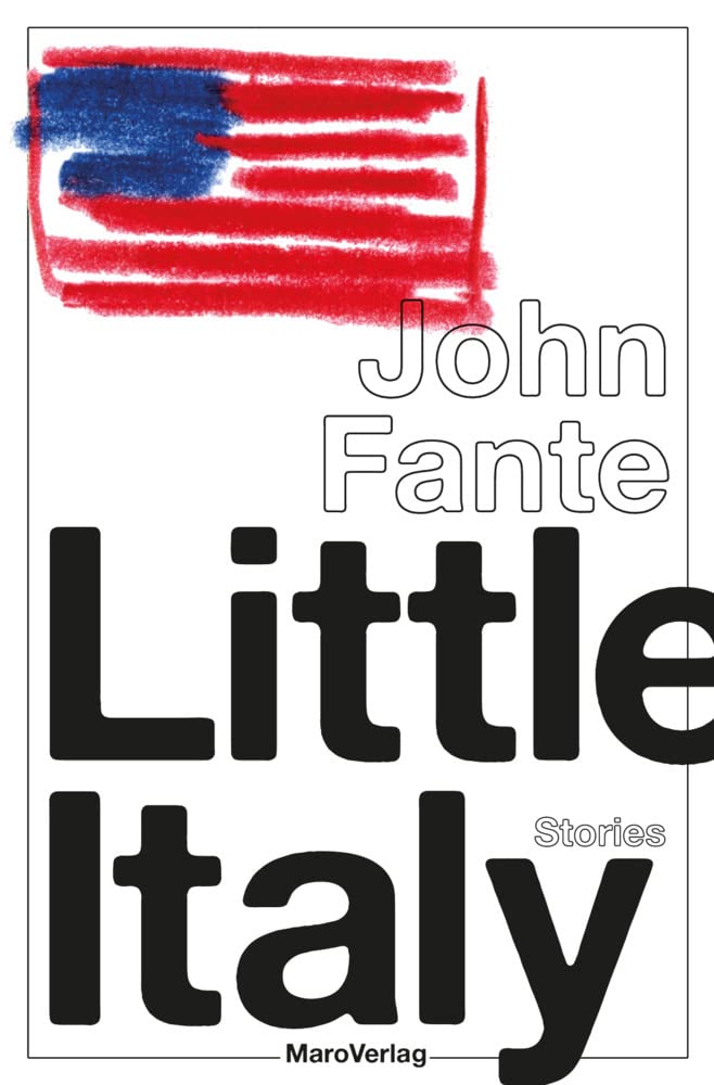 Little Italy Contemporary literature Books