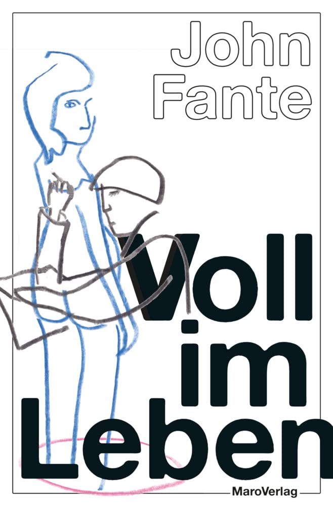 Voll im Leben Contemporary literature Books