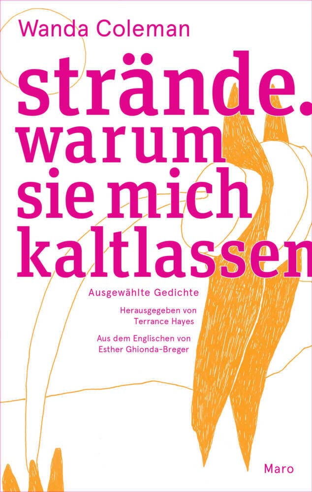 Strände. Warum sie mich kaltlassen Contemporary literature