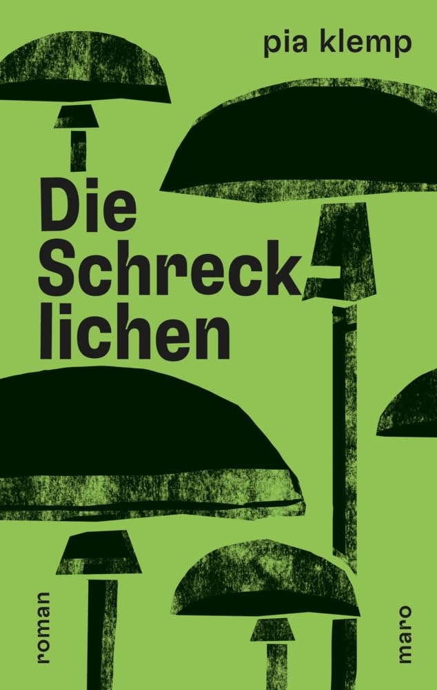 Die Schrecklichen: Roman Contemporary literature