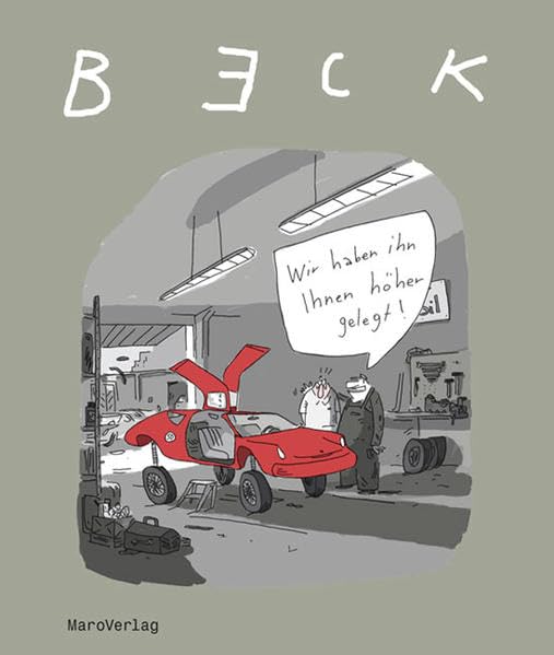 Wir haben ihn Ihnen höher gelegt Cartoons