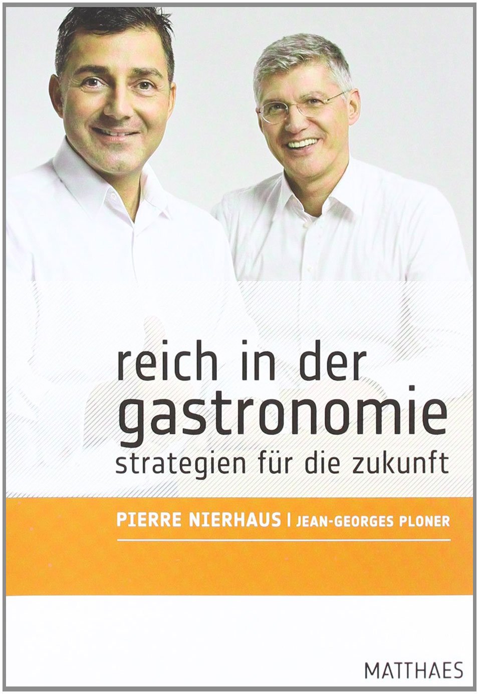 Reich in der Gastronomie: Strategien für die Zukunft Law