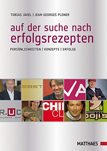Auf der Suche nach Erfolgsrezepten Books