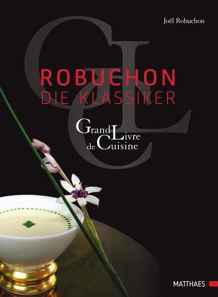 Robuchon - Die Klassiker Leisure, Home & Garden Books