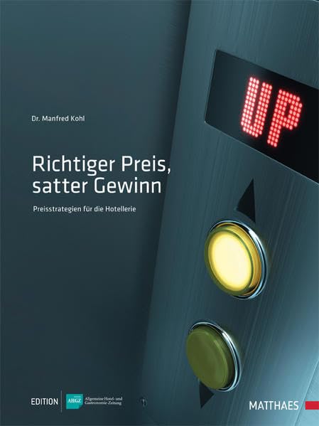 Product Image: Richtiger Preis, satter Gewinn