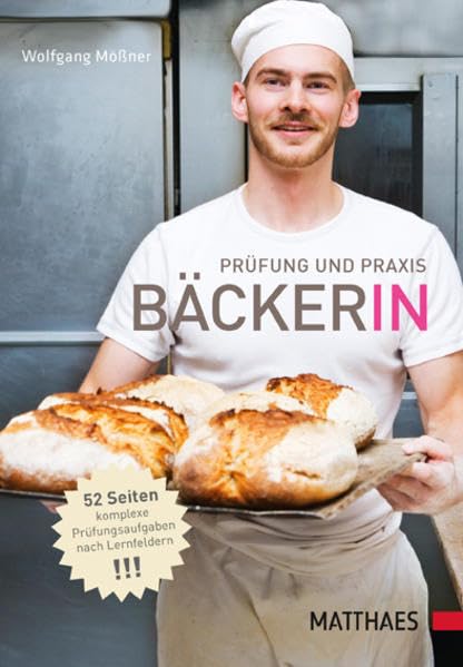 Product Image: Prüfung und Praxis Bäcker/-in