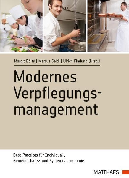 Modernes Verpflegungsmanagement Business, Finance & Career