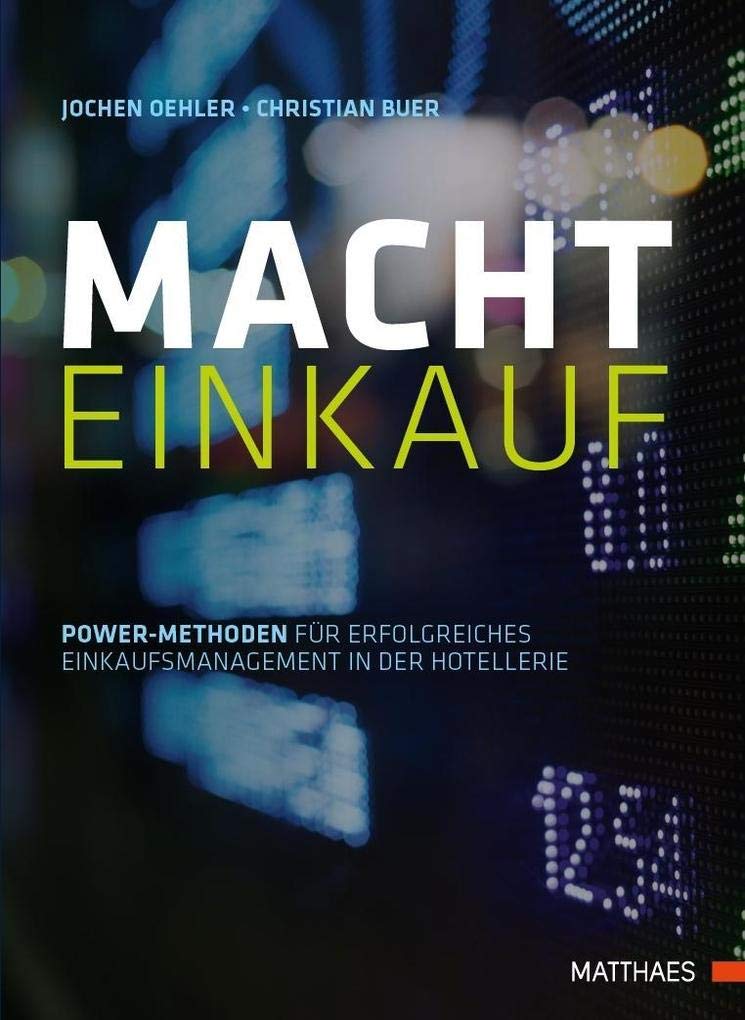 Product Image: Macht Einkauf