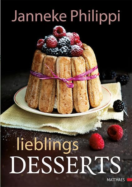 Product Image: Lieblingsdesserts