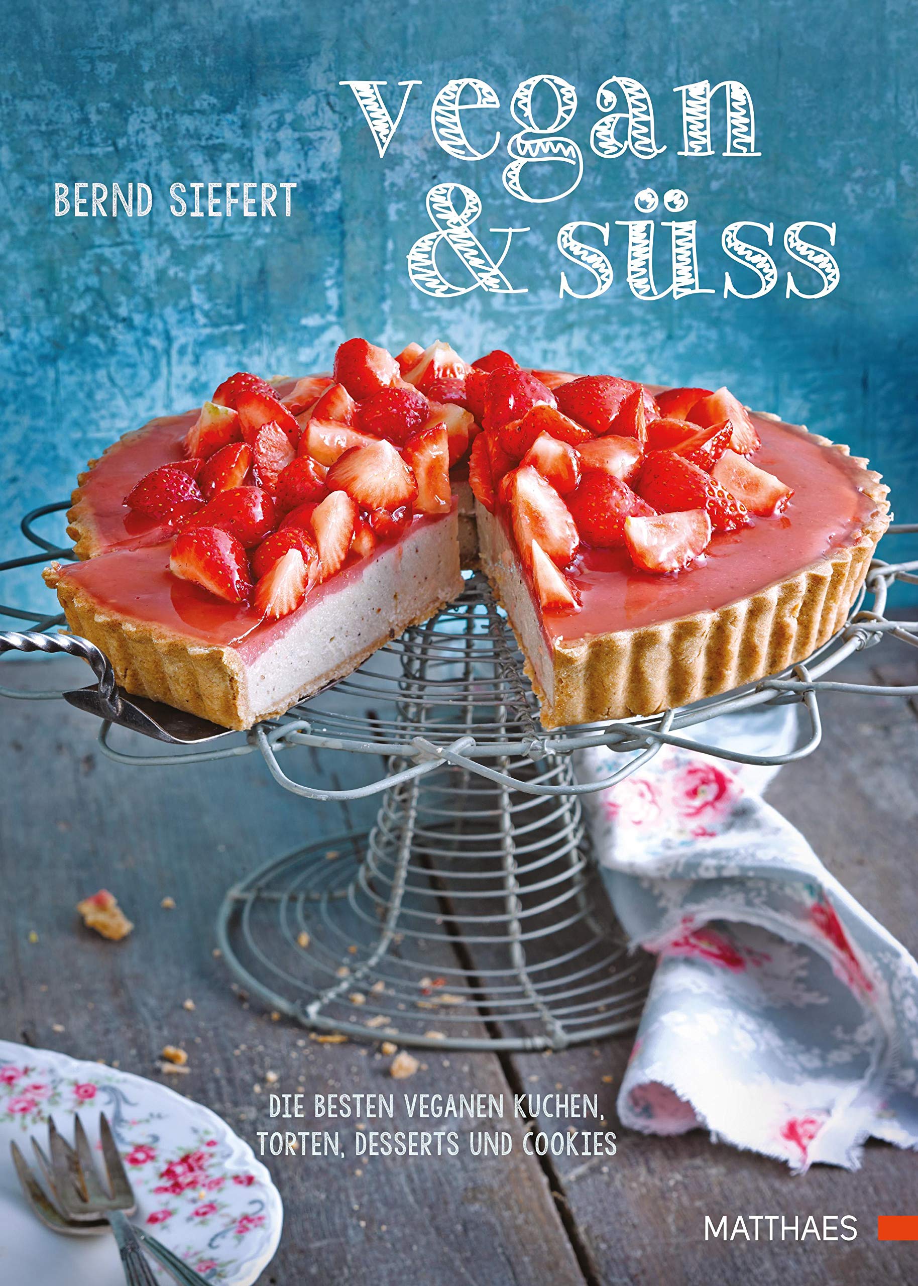 Vegan und süß: Die besten veganen Kuchen, Desserts und Cookies Leisure, Home & Garden