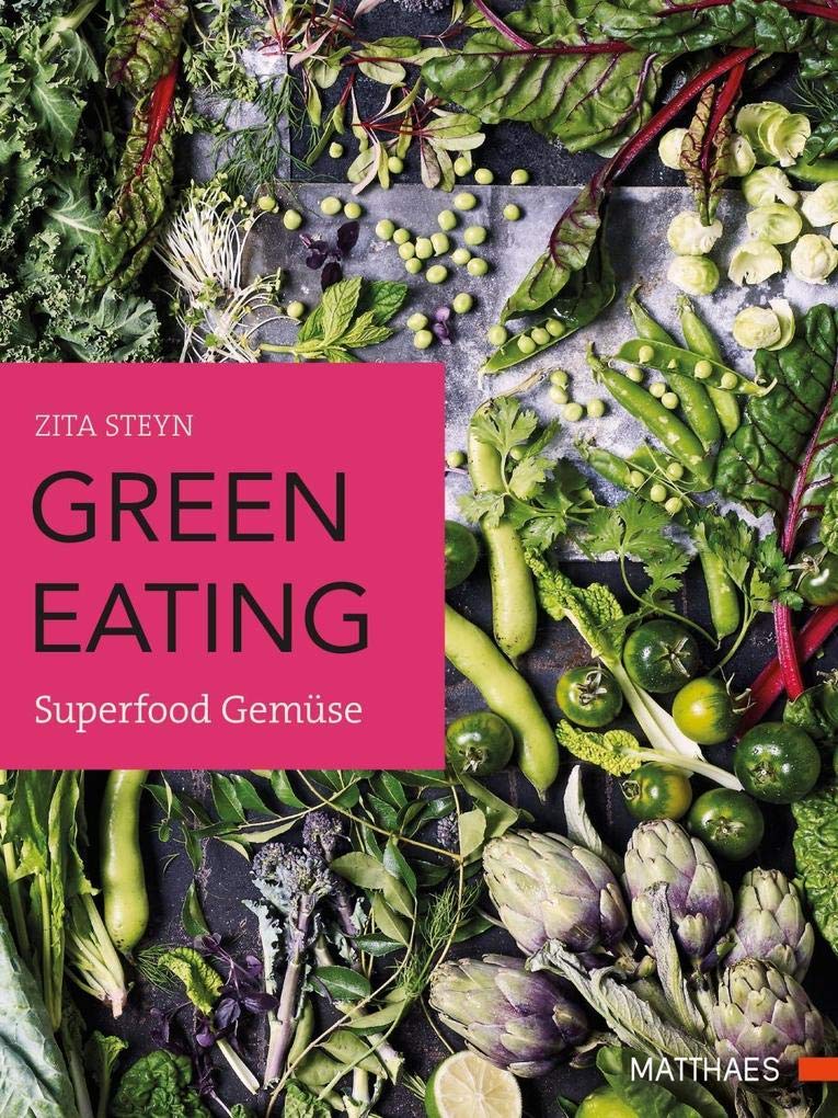 green eating Leisure, Home & Garden Books