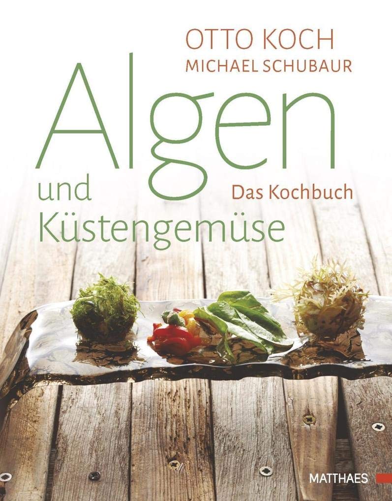 Algen und Küstengemüse Leisure, Home & Garden