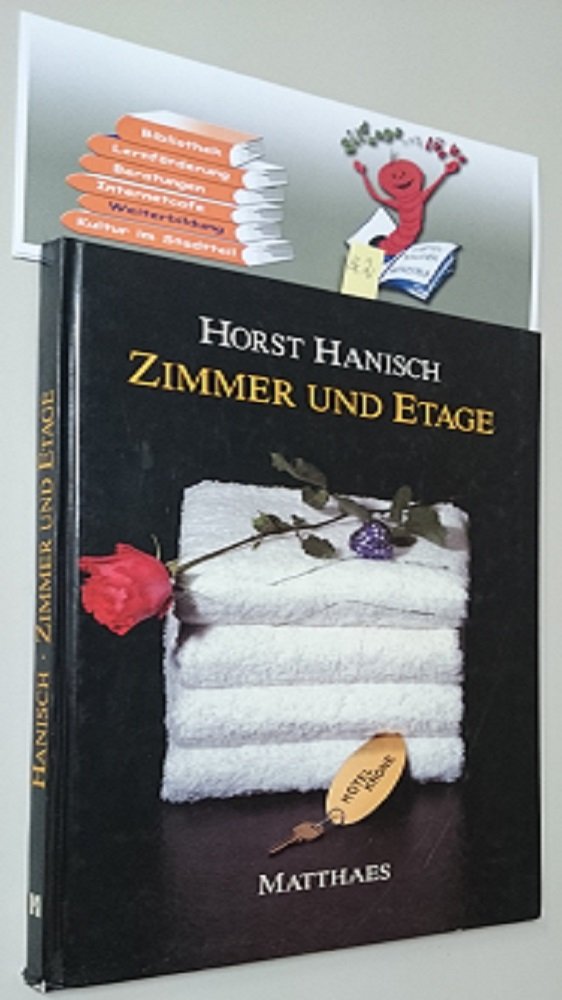 Zimmer und Etage: Die Arbeiten von Hausdame und Zimmermädchen in den verschiedenen Bereichen eines Hotels Business, Finance & Career