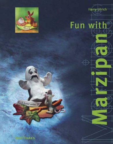 Fun with Marzipan Cooking & Enjoying Books