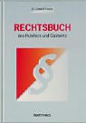 Rechtsbuch des Hoteliers und Gastwirts Law